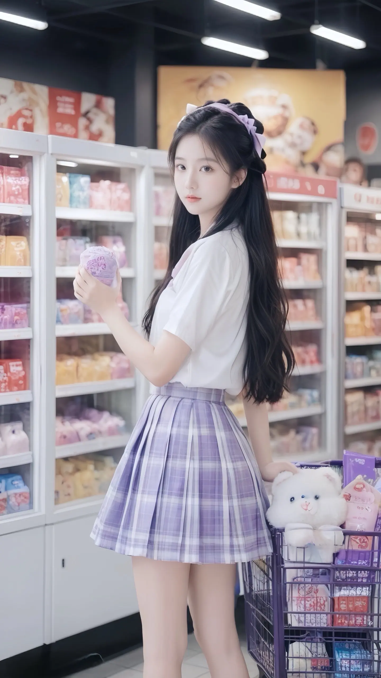 甜妹 甜妹统治世界🎀 jk 日常分享 换个角度打开世界