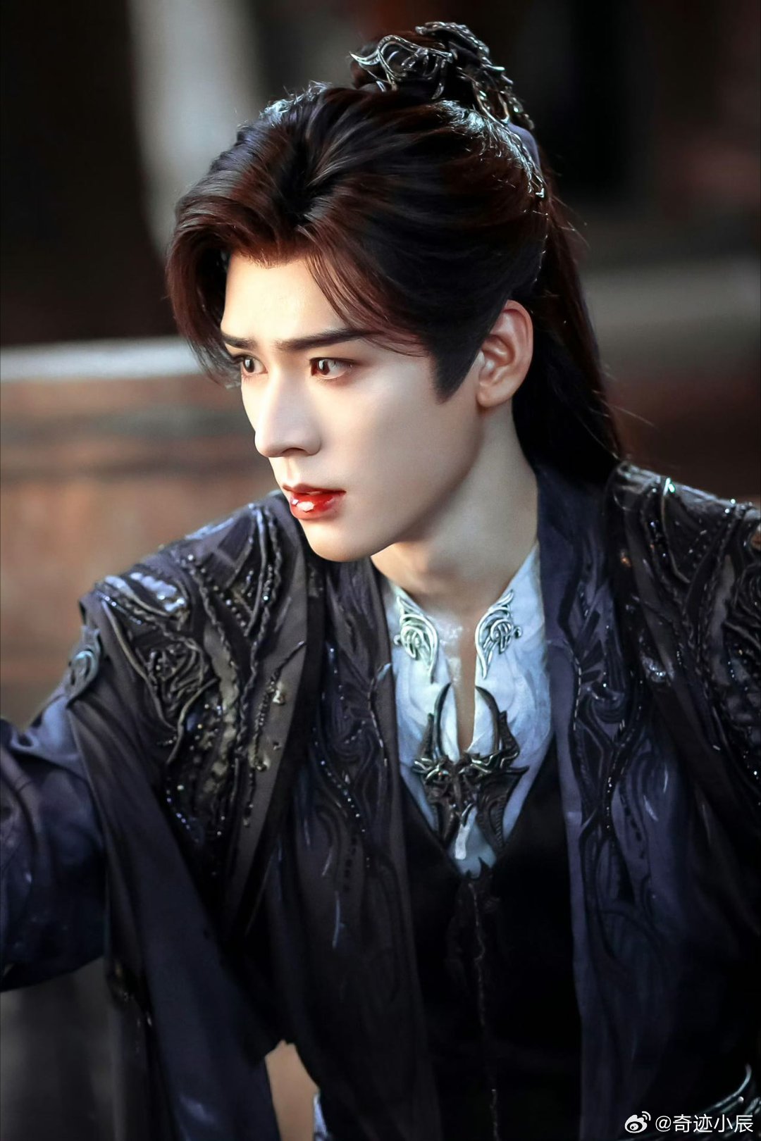 龚俊实力反哺原著第一人 谁能拒绝龚俊的苏暮雨啊！演技在线打戏超飒，把原著里的角色