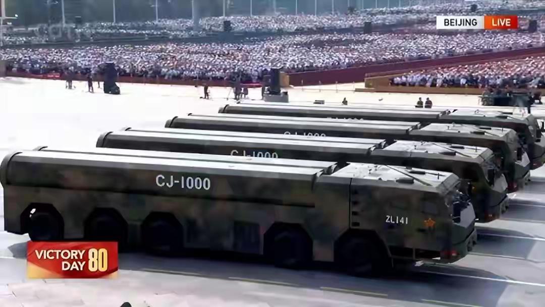 长剑1000是什么？帕帕罗，美军印太司令，他的话，不要在🇨🇳高超音速导弹面前