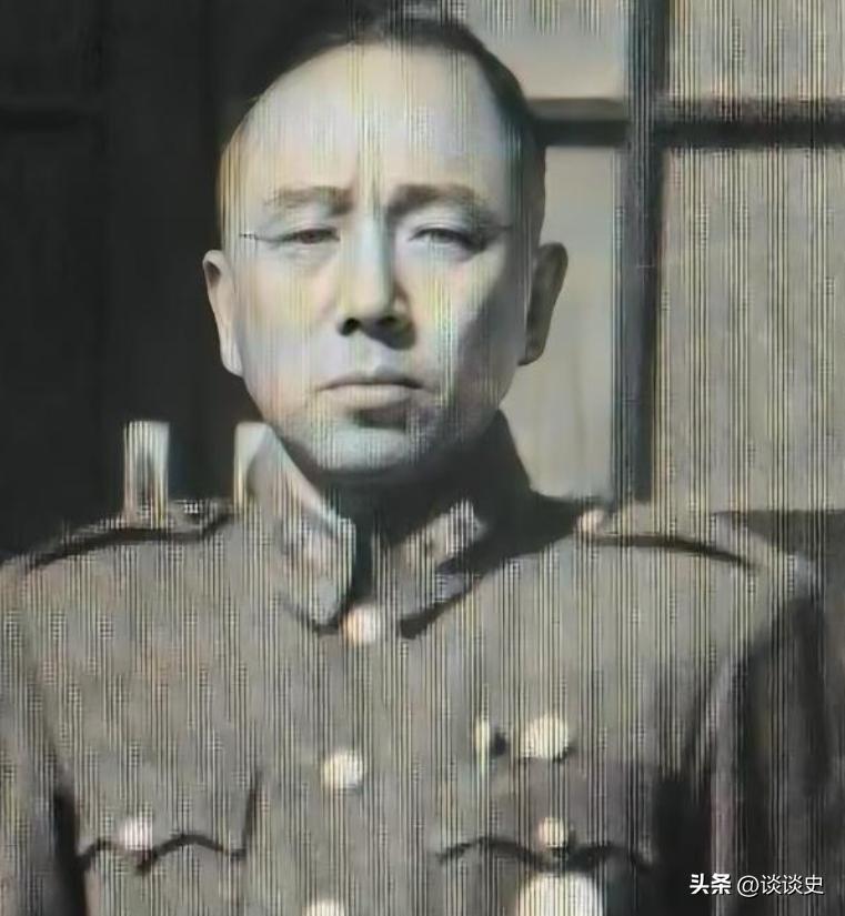 抗战时期国军中将冷欣，有一段极具争议的人生转折：因迎娶战死挚友遗孀，引发黄埔将领