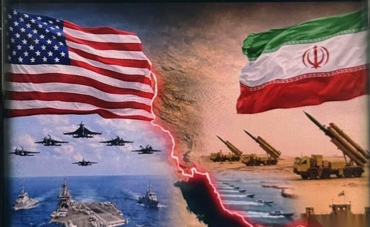 一条消息突然引爆了网络：美国通知盟友，本周末就要对伊朗动手。
目标直接点名——推