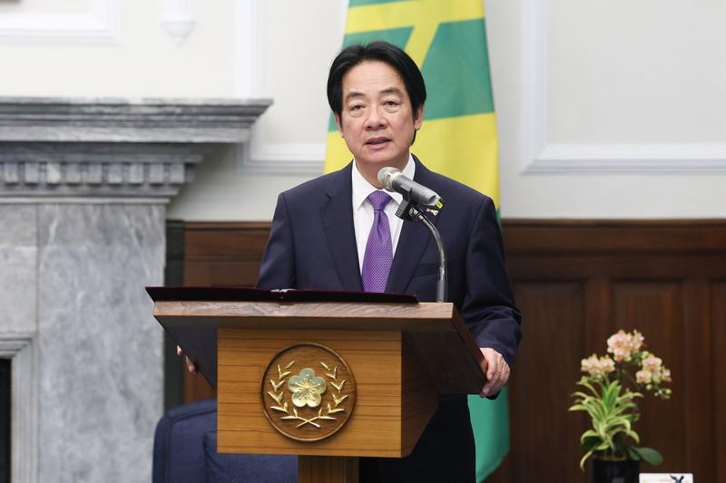 英国《经济学人》批赖清德固执、不沟通

梅花新闻网 简立欣/台北报道
《经济学人