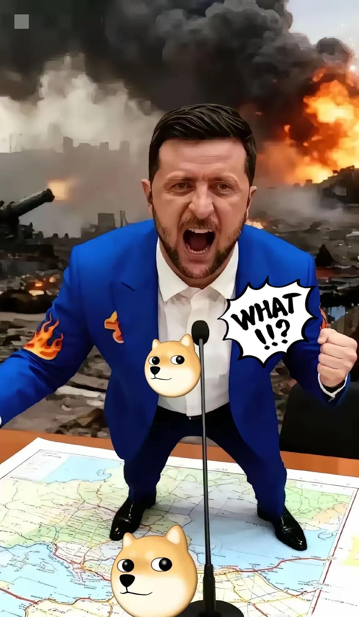 乌克兰总统泽连斯基宣布了！

3月23日，乌克兰总统泽连斯基突然宣布，已同莫桑比