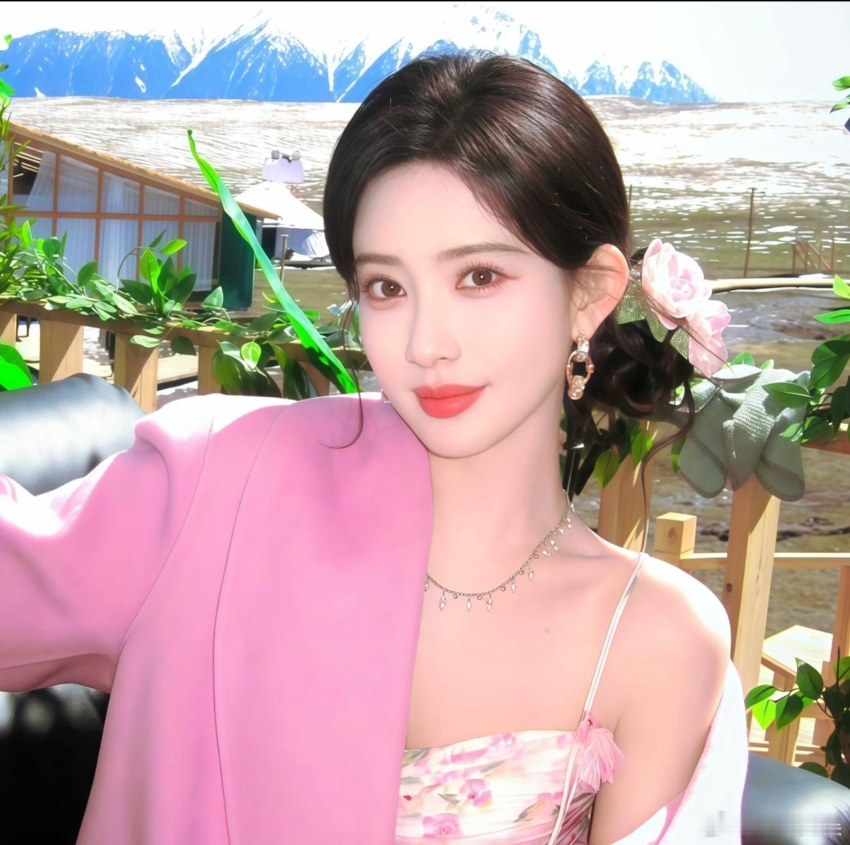 桃花坞6只留一个人就是孟子义该说不说，孟姐的性格在桃花坞真的很讨喜，傻乎乎中带着