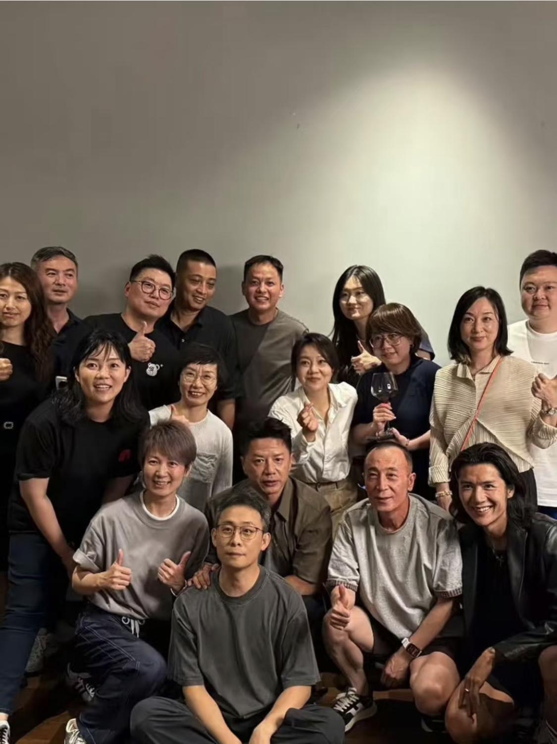 烦死了cp复合了

张译 
段奕宏
