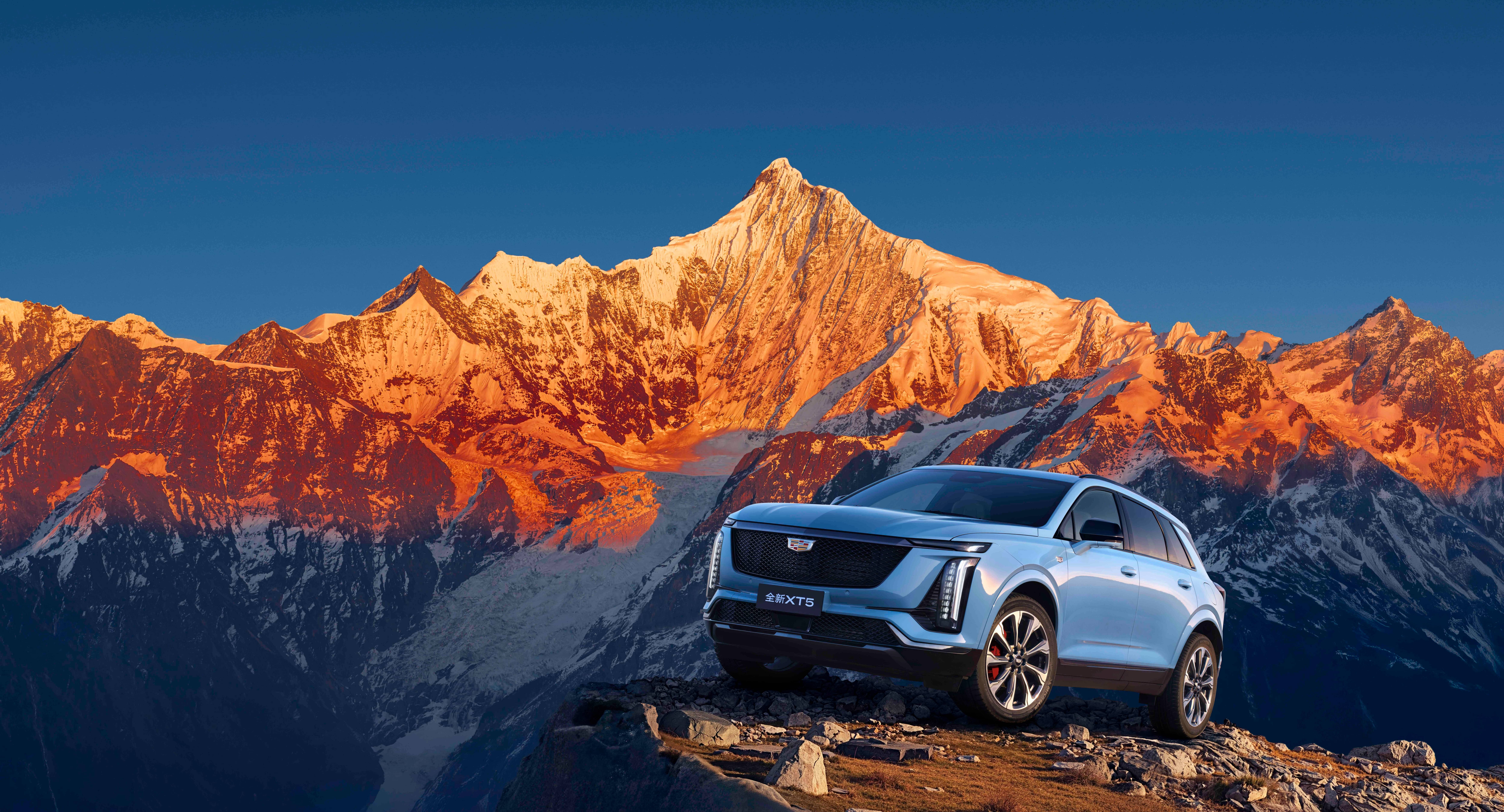 全新XT5周年惊喜将于成都车展首日揭晓2025年8月25日，凯迪拉克品牌宣布，凯