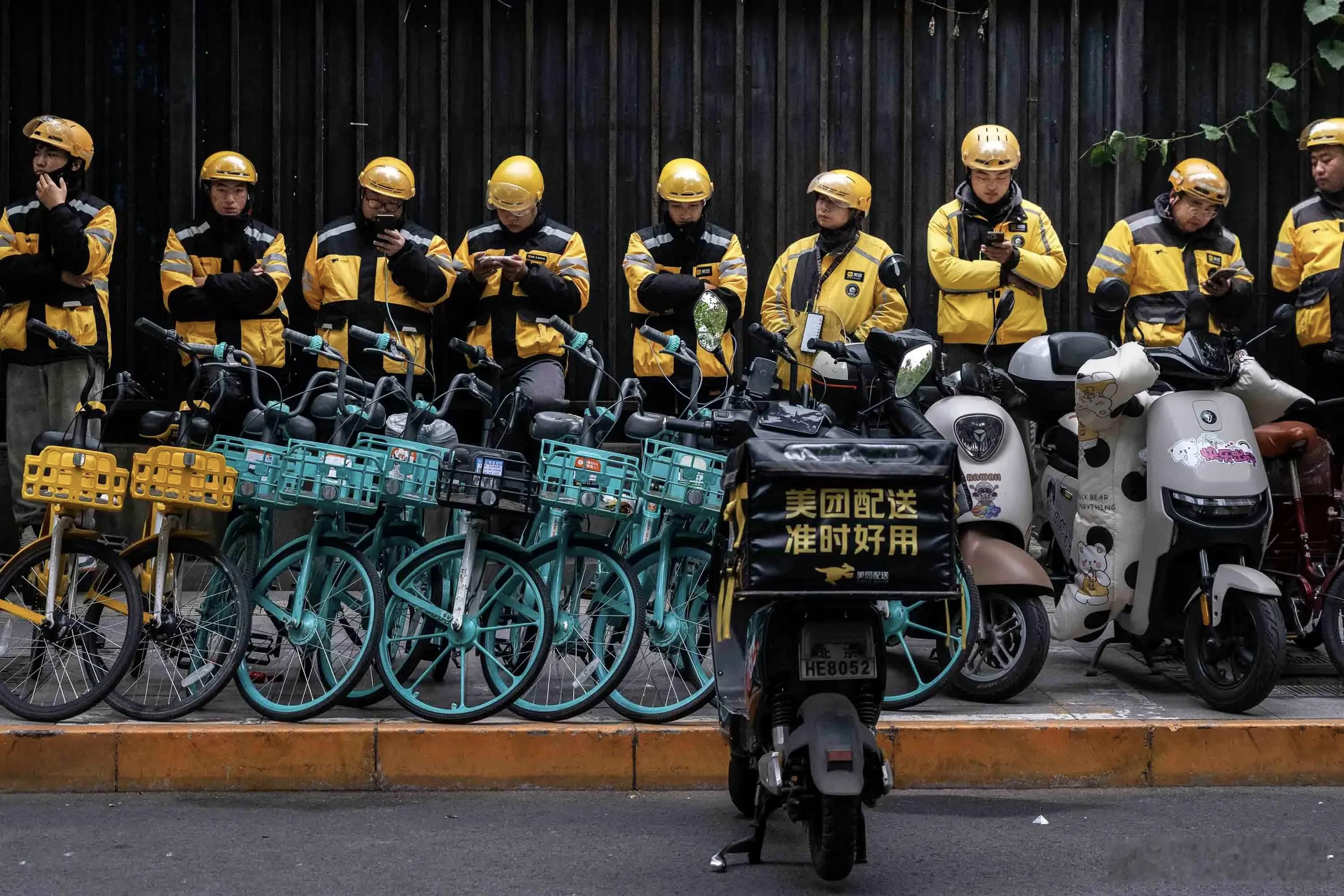 “全民社保”大讨论，外卖平台被误会了多久？ 最近的所谓“强制社保”，在社会上引起