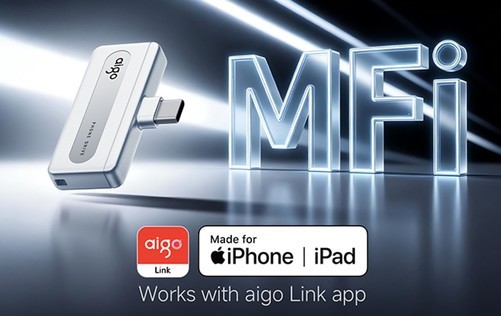 靠谱好用的iPhone扩容U盘推荐 为什么是aigo PL10