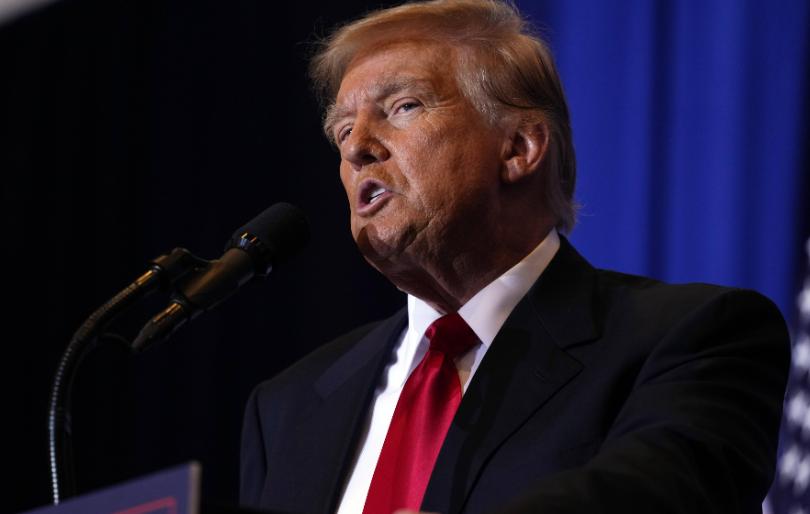 中巴提和平倡议，特朗普反常沉默，实则另有盘算。

提到特朗普，大家的第一印象就是