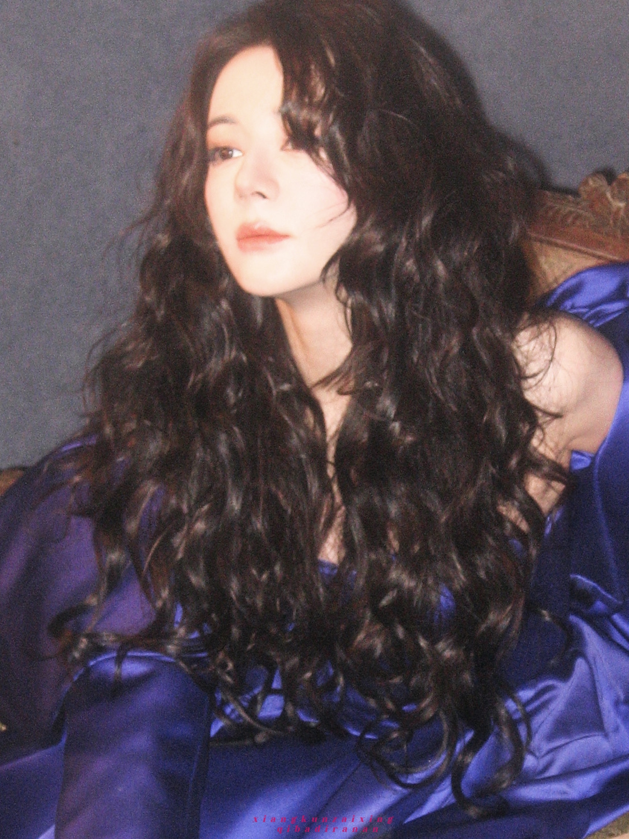 迪丽热巴💙｜星期巴｜💚迪丽热巴