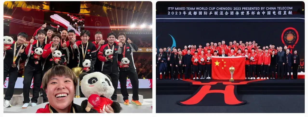 这下好了，现在连日本队都意识到了，甚至在采访直接说了大实话，日乒混双教练估计得冒