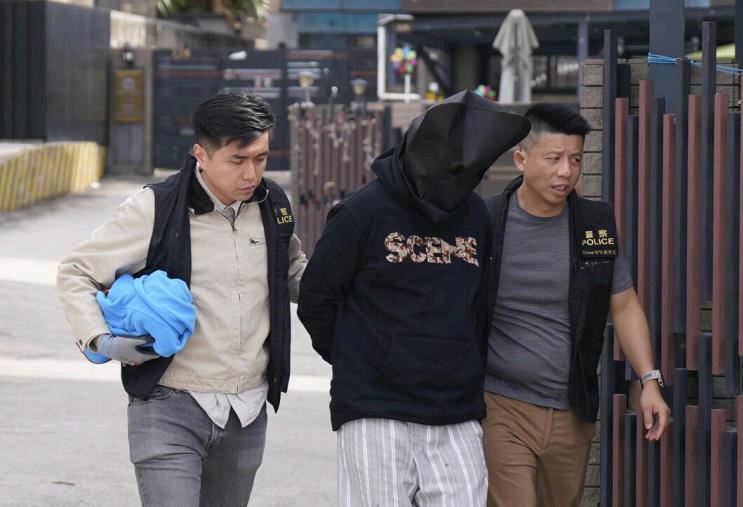 香港新界大埔住宅小区宏福苑11月26日发生大火，火势蔓延迅速且猛烈，失火原因成为