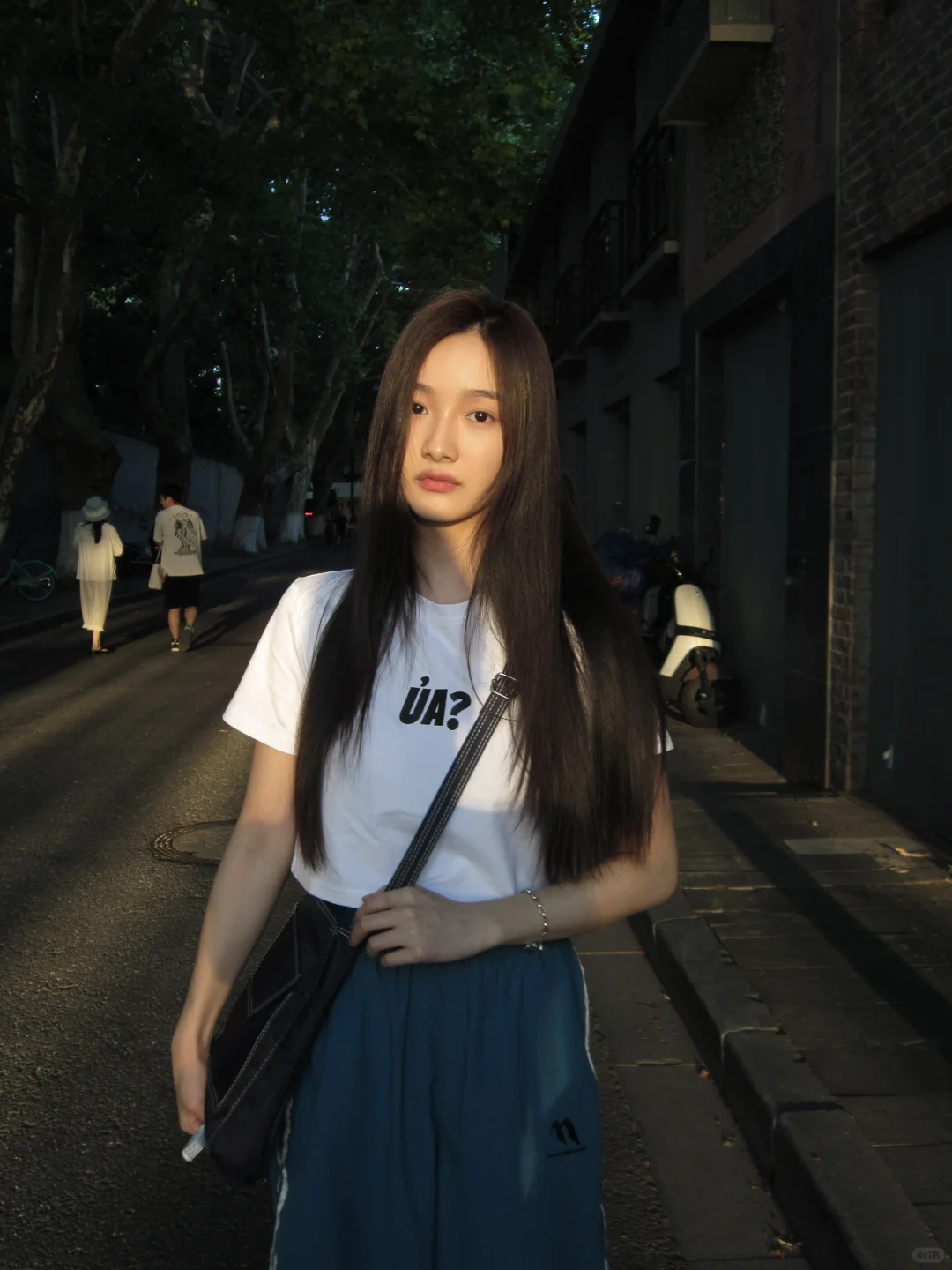 一珩弟弟同款裤子哈哈