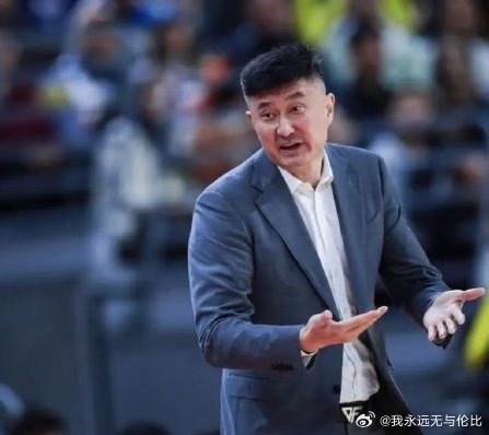 广东男篮考虑换外教杜知道自己说的算 