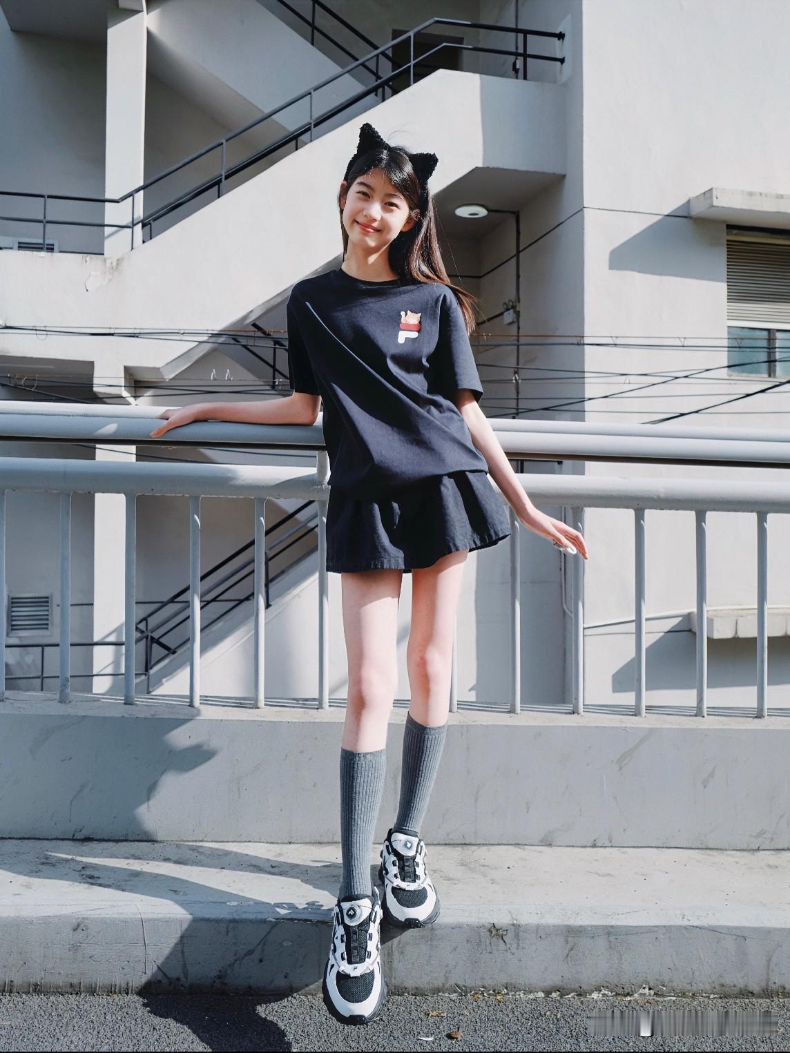 分享好看的女孩穿搭