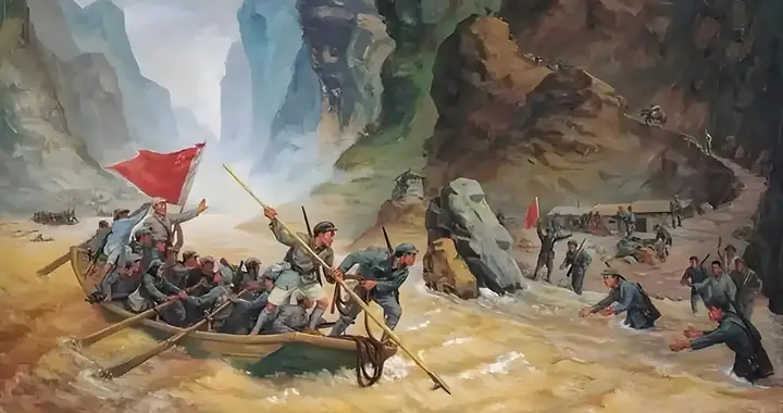 凭什么四渡赤水是神来之笔？“事后诸葛亮”的我们才能看得懂