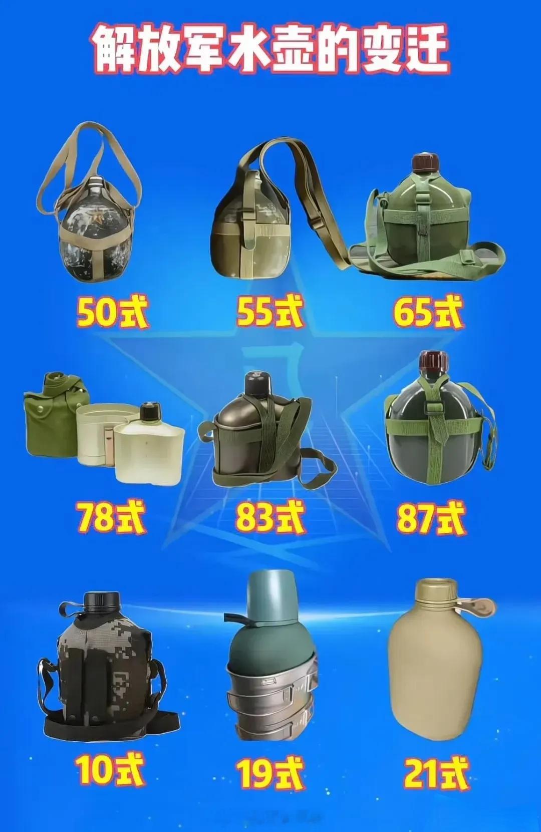 78式水壶最实用，能烧水烧饭 ​​​