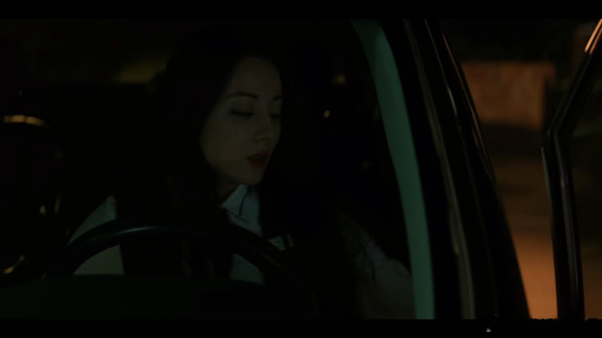 迪丽热巴的打戏像开了二倍速 果然永远可以相信迪丽热巴的打戏