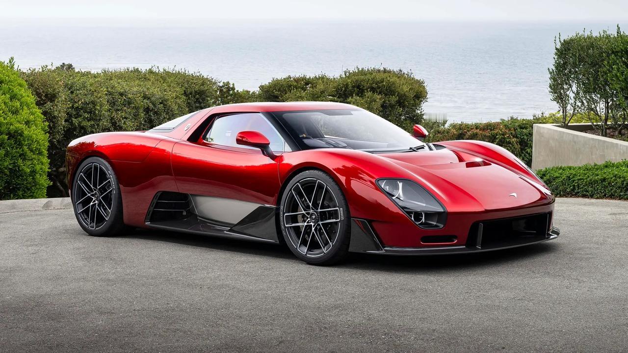看完2026蒙特雷汽车周首发的McLaren McL 6GT，我最大的感受就是：
