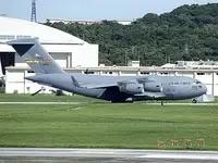 3月8日，总台记者结合航班追踪与韩国军方消息证实，受中东局势升级影响，驻韩美军乌