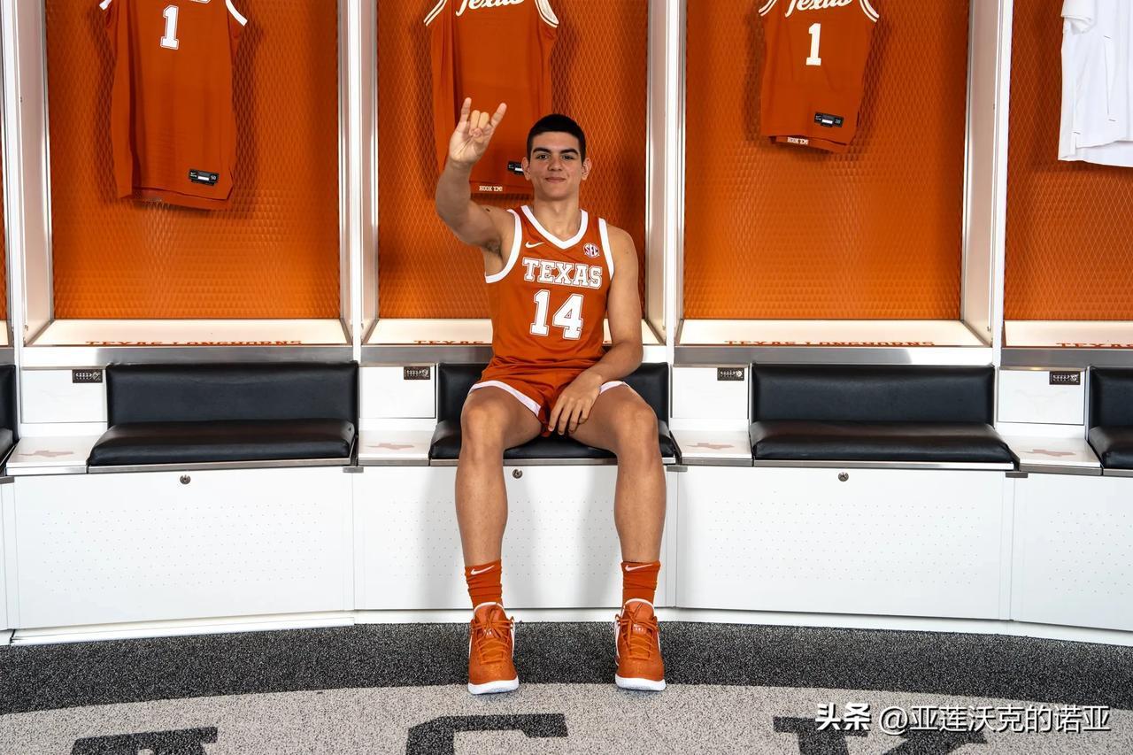 巴西前锋Mathias Alessanco Vazquez访问NCAA男篮 德州