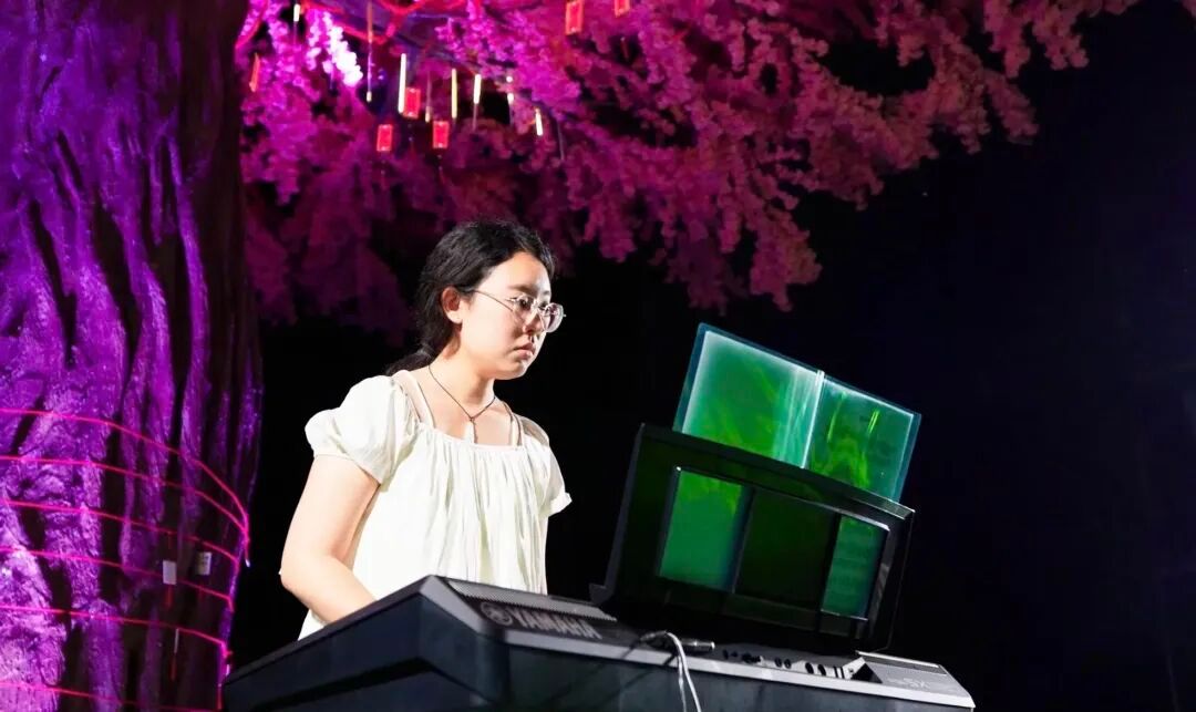 大美江苏一起拍 江苏扬州：7月的周末，“狐妖小红娘×扬州首届国漫游园会”主题漫游