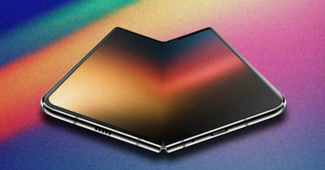 曝折叠屏iPhone实现无折痕设计提前吹牛逼不能信，渲染图也不能信，等真机出来用