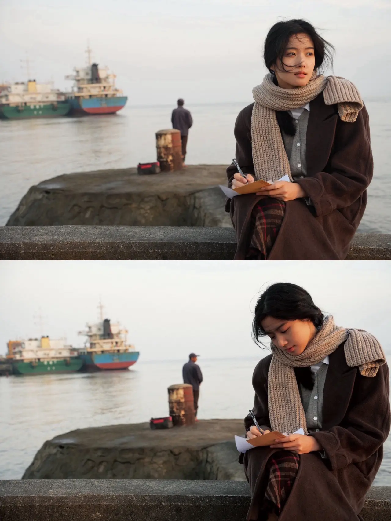 谁的心 谁独自流浪