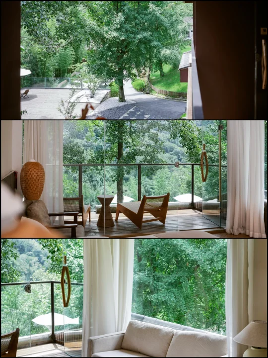 🍂都江堰｜竹海的秋天，沉浸体验山居生活