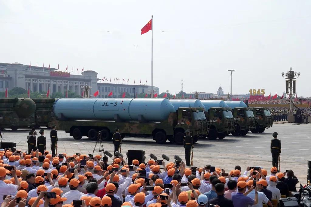 美国还是没忍住，巨浪3试射后慌忙发声！
 
7月6日，太平洋上空惊雷炸响！
我国
