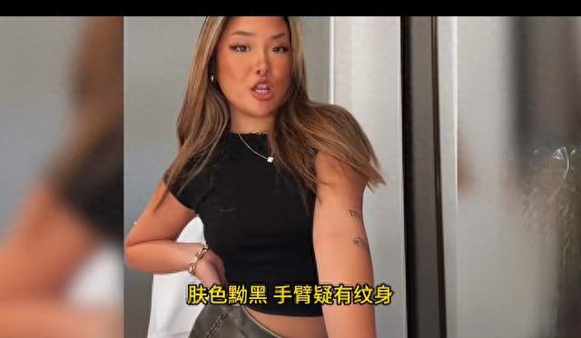 张学友大女儿近照曝光26岁张瑶华蜕变欧美风活成不受束缚的模样