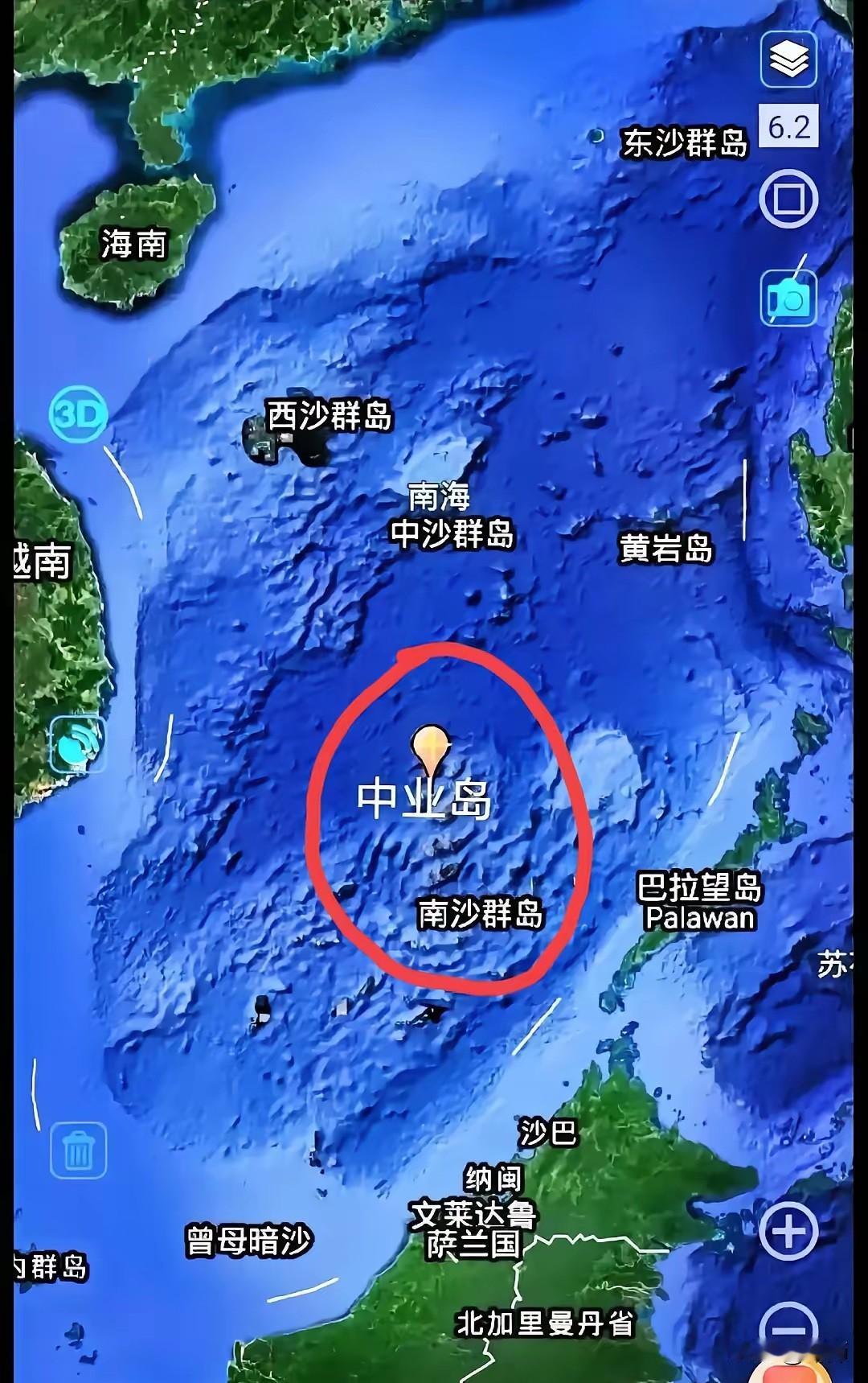 台军丢掉南海“重镇”中业岛，是中国当代海防的最大耻辱！菲高官警告：中国要动手了！