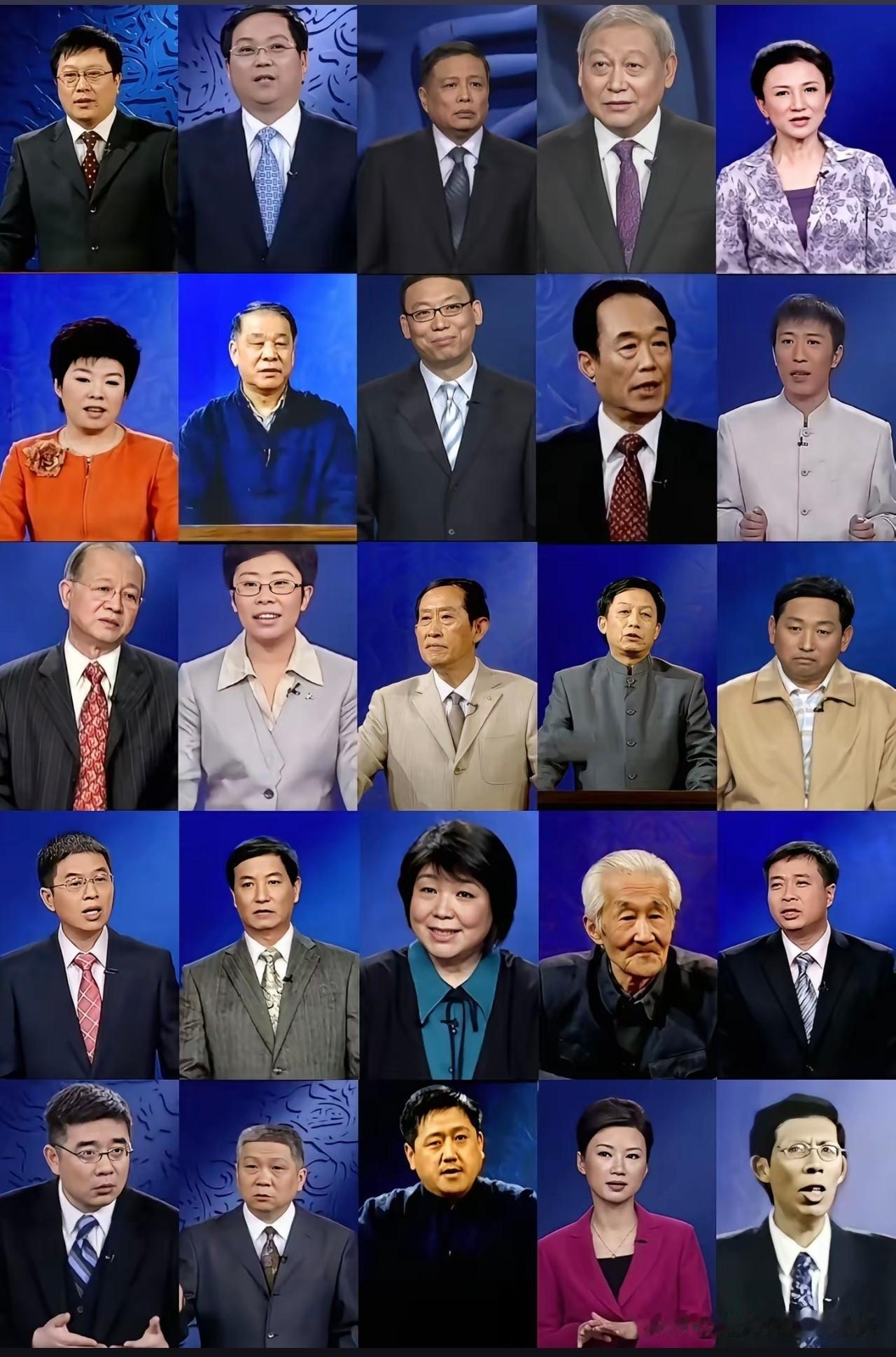 终于搞明白了，

百家讲坛不是历史课堂，

不是学术讲座，而是隐藏的金句名句的生