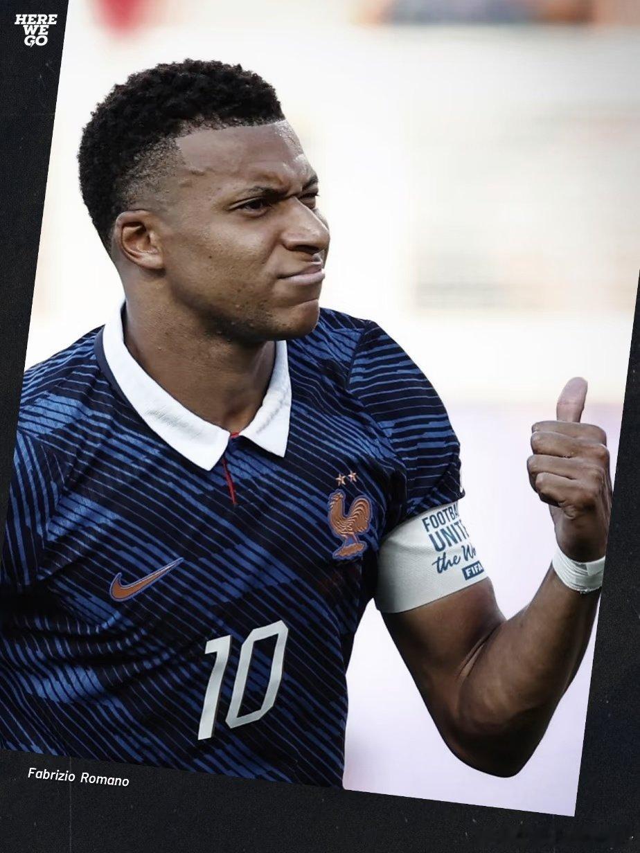 姆巴佩（Kylian Mbappé）在赛后采访对巴拉圭队火力全开。 “如果非要把