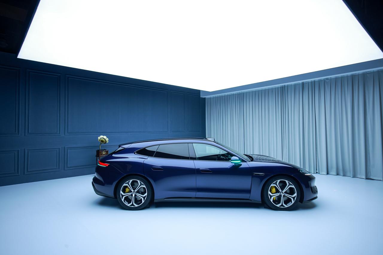 静态体验尚界Z7T：猎装格调+超大空间，实用与颜值双在线
近期，尚界Z7、Z7T