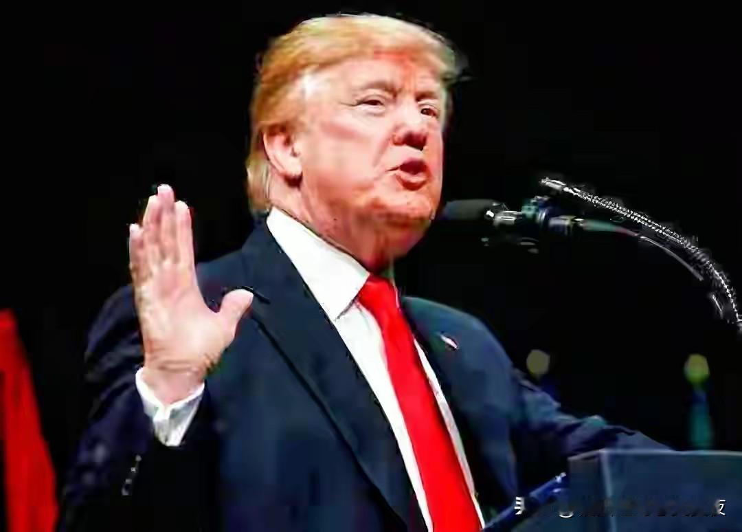 打破不开第一枪常规，向狂妄的美国亮明立场