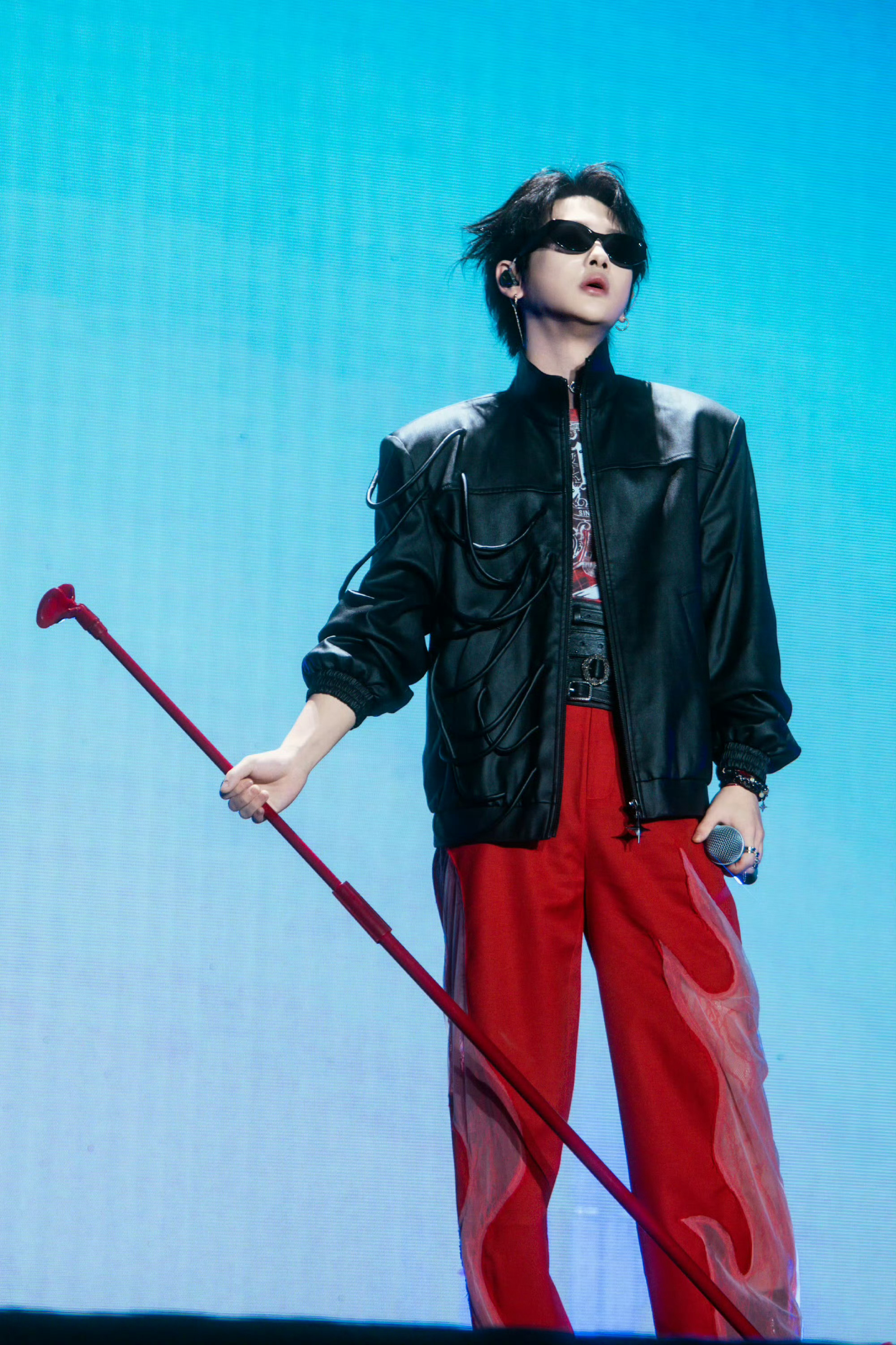 周震南南京演唱会倒计时周震南南京演唱会倒计时啦！已经开始激动了，不知道南南这次会