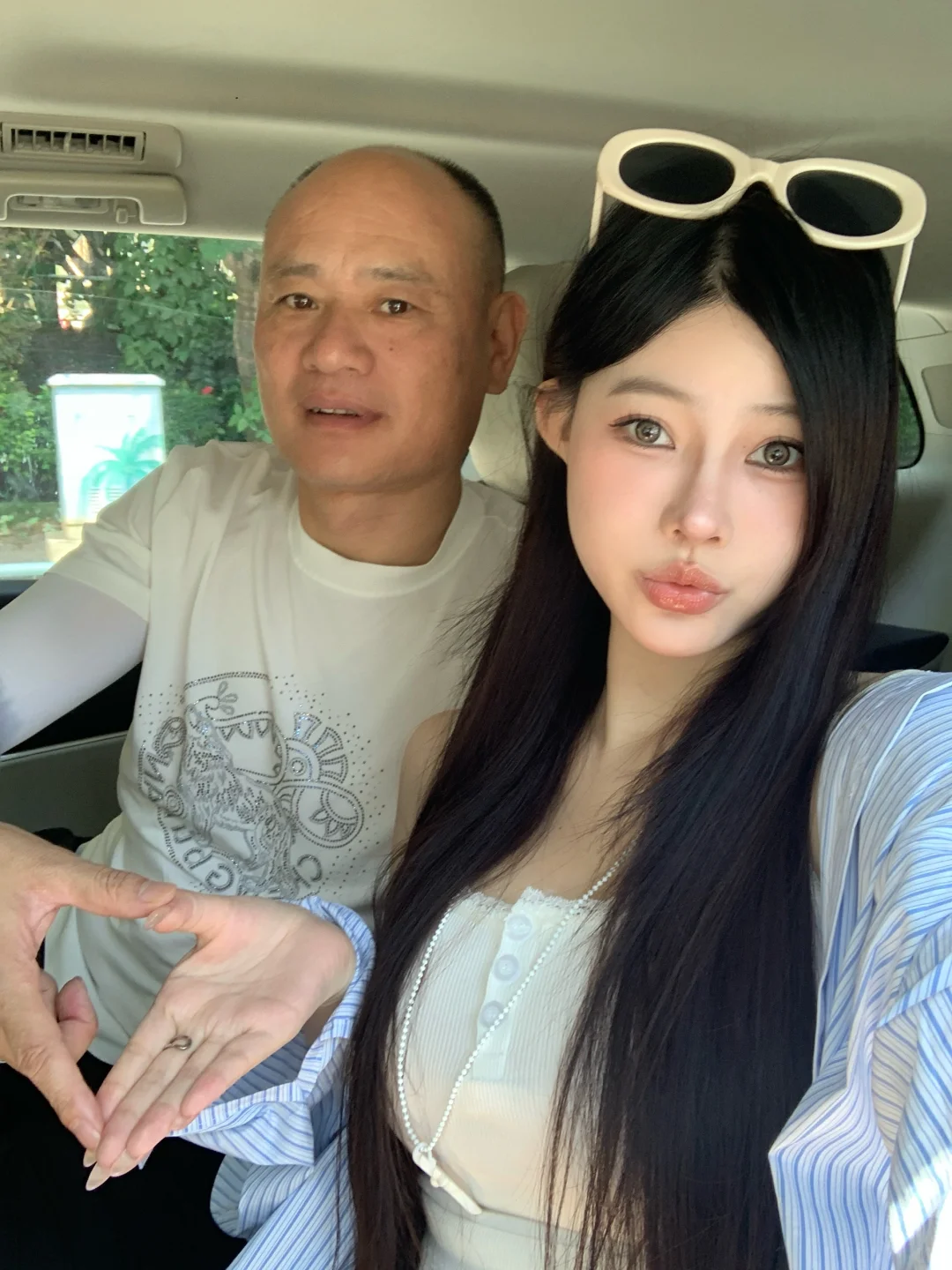 祝我最爱的男人父亲节快乐~