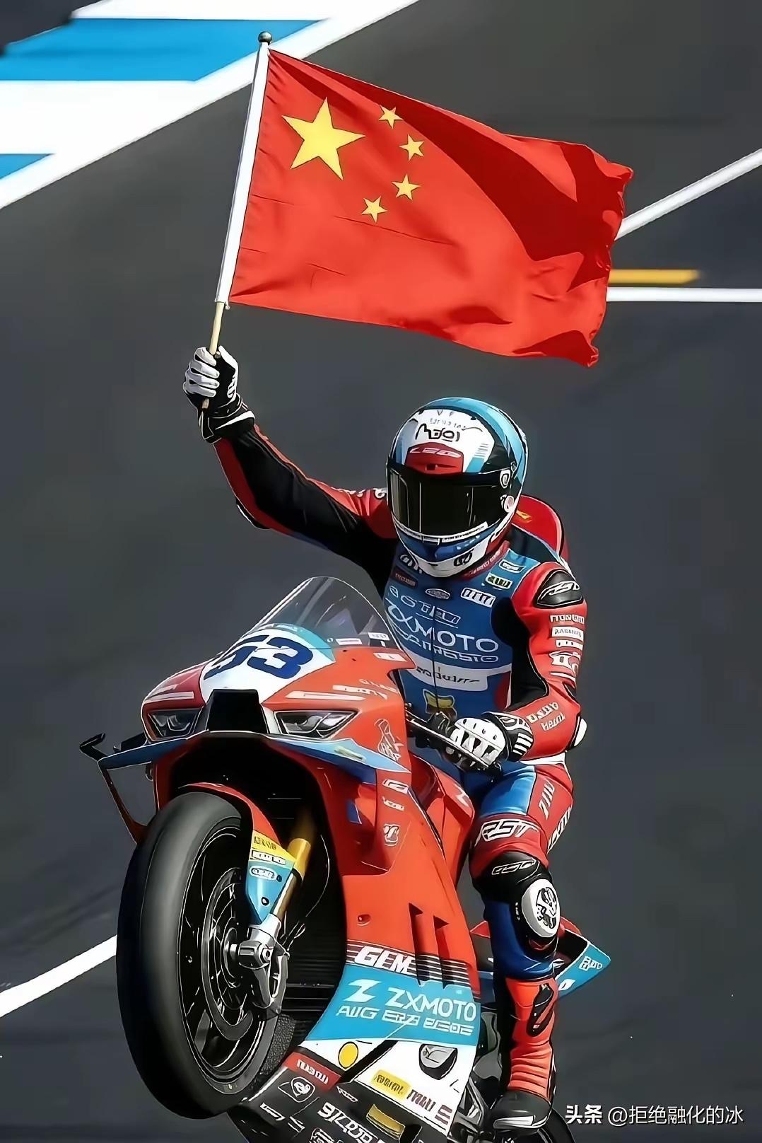 冷静冷静！张雪机车夺冠，车是中国的，人是国外的！张雪机车在葡萄牙站拿下世界摩托车