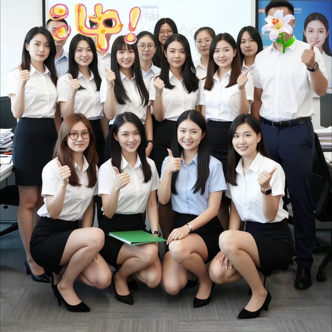 请问：贵公司还招人吗？我什么都能干！月薪要求不高，够用就行，主要是我喜欢这种氛围