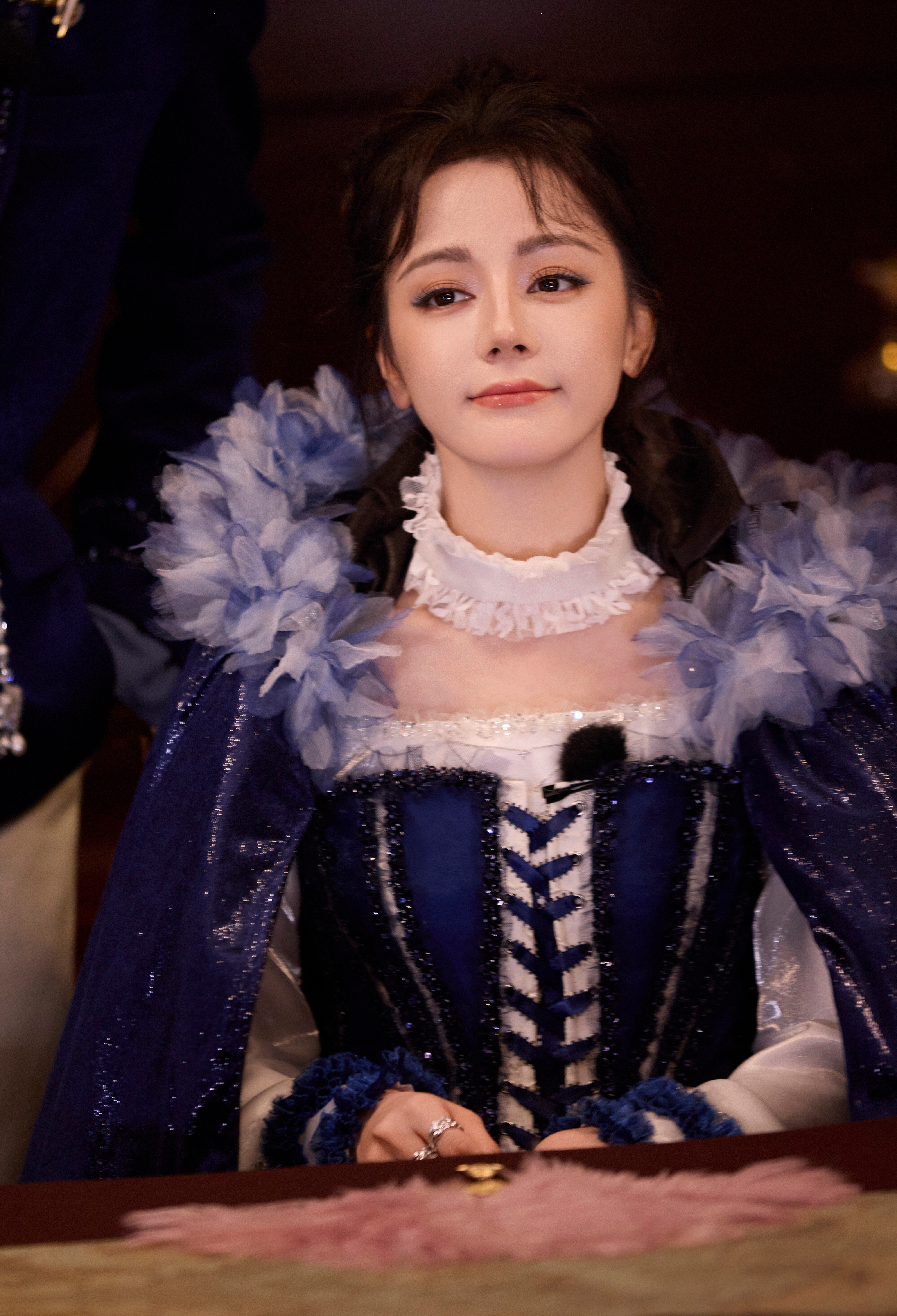 迪丽热巴金世佳配合默契度迪丽热巴[超话] ​​​