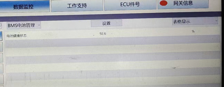 擦，我哥们的日产 N7 这一年出头 20天，电池损耗有点大啊。 