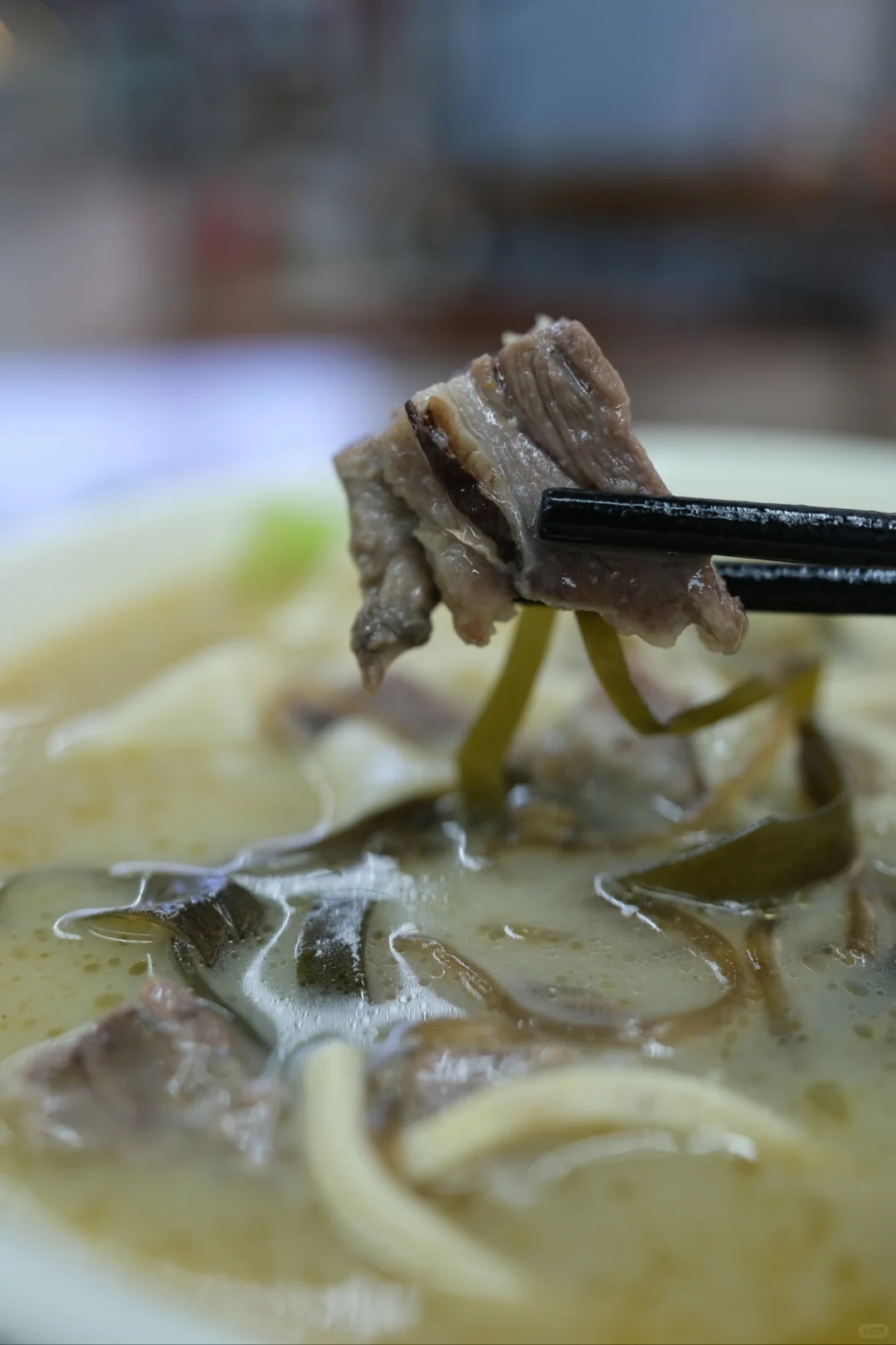 郑州｜我真的从来没吃过这么好吃的羊肉烩面