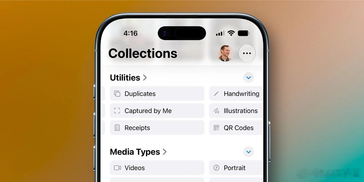 Apple  科技媒体 9To5Mac 带来苹果 iOS 27 系统“照片”应用