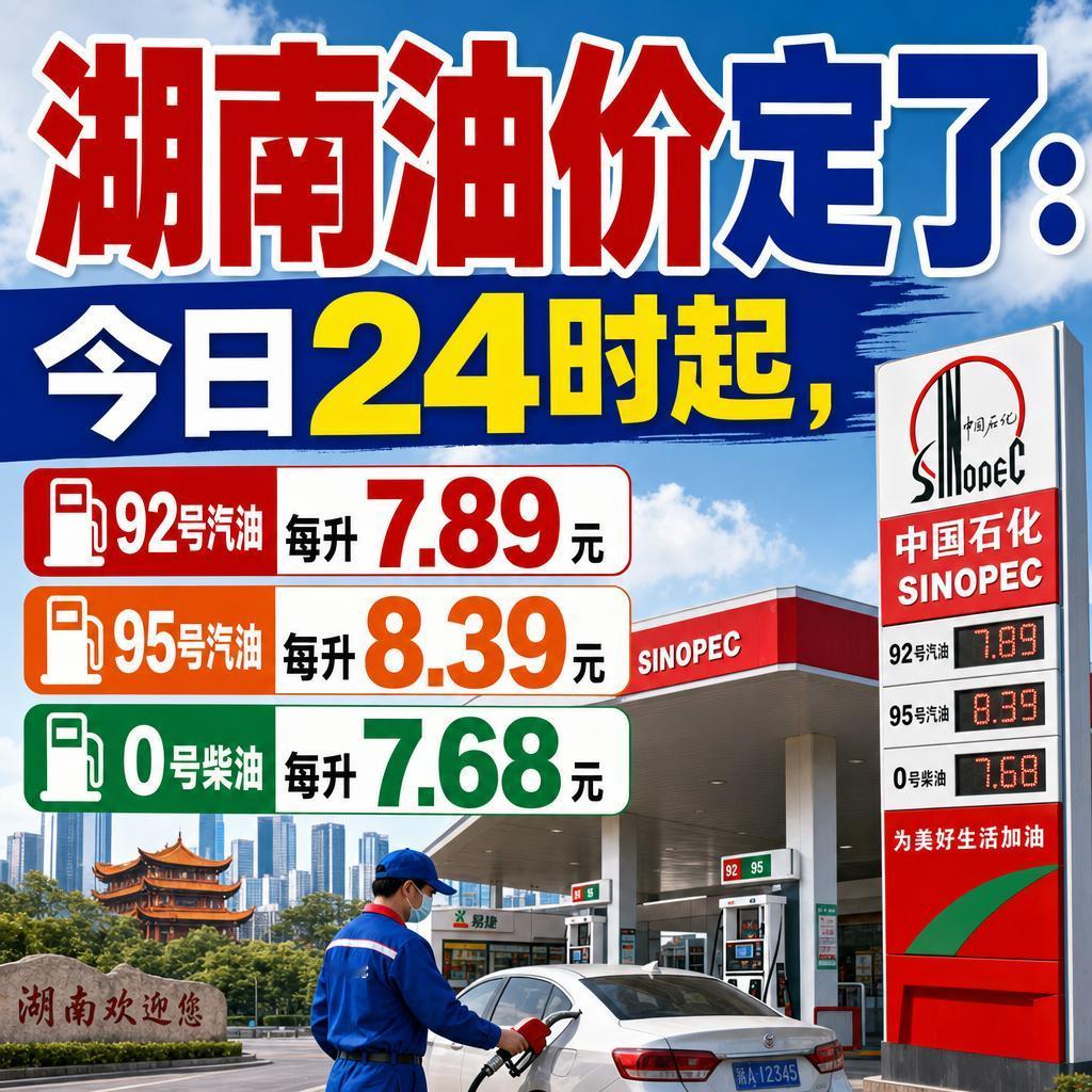 反向操作！油价又跌了，开车的别急着乐
很多车主一听油价下调就两眼放光，觉得用车成