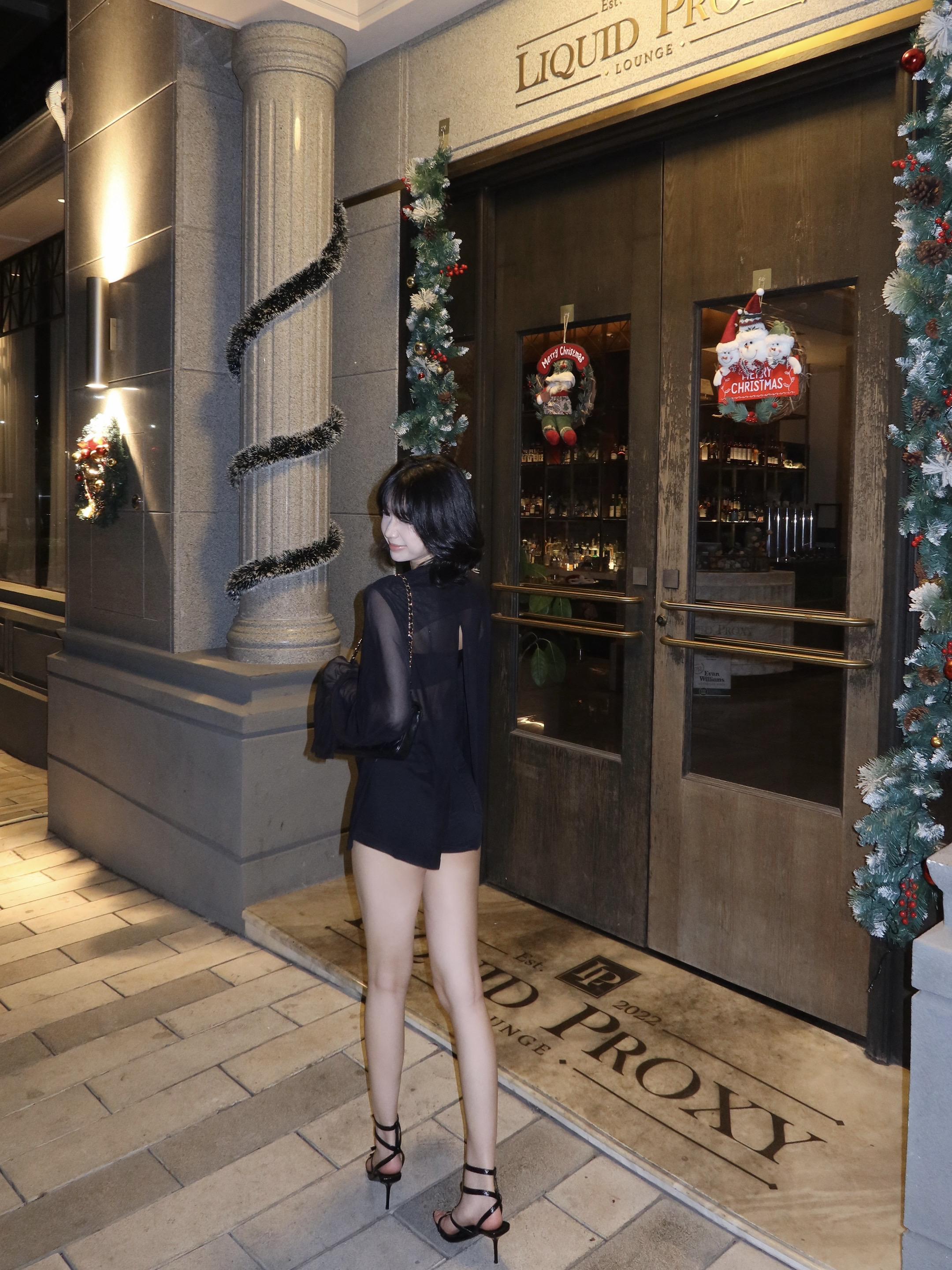 不愧是大kitty去过的bar.