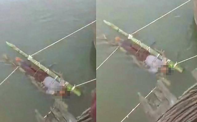 13岁男孩被蛇咬泡恒河12小时身亡！迷信让救命时间成了“毒”

恒河水根本排不出