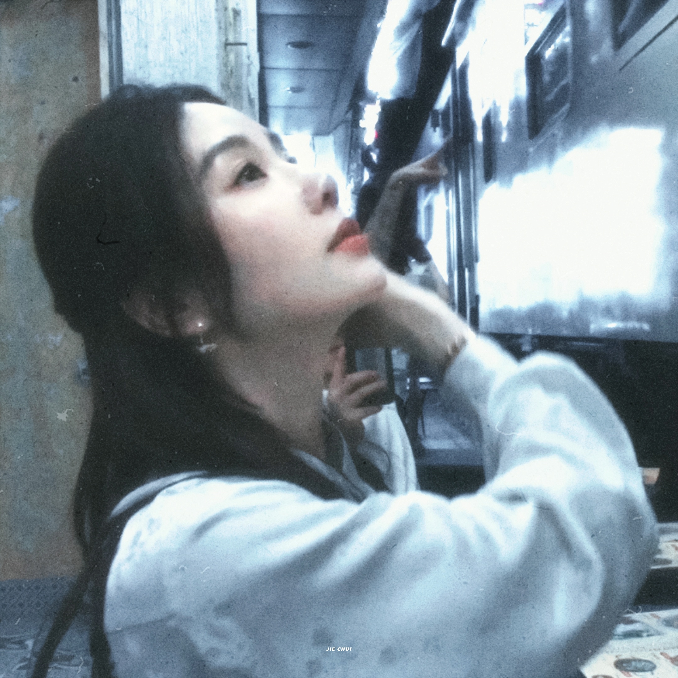 永远不落幕的电影📷一组胶片头像🎞 刘诗诗