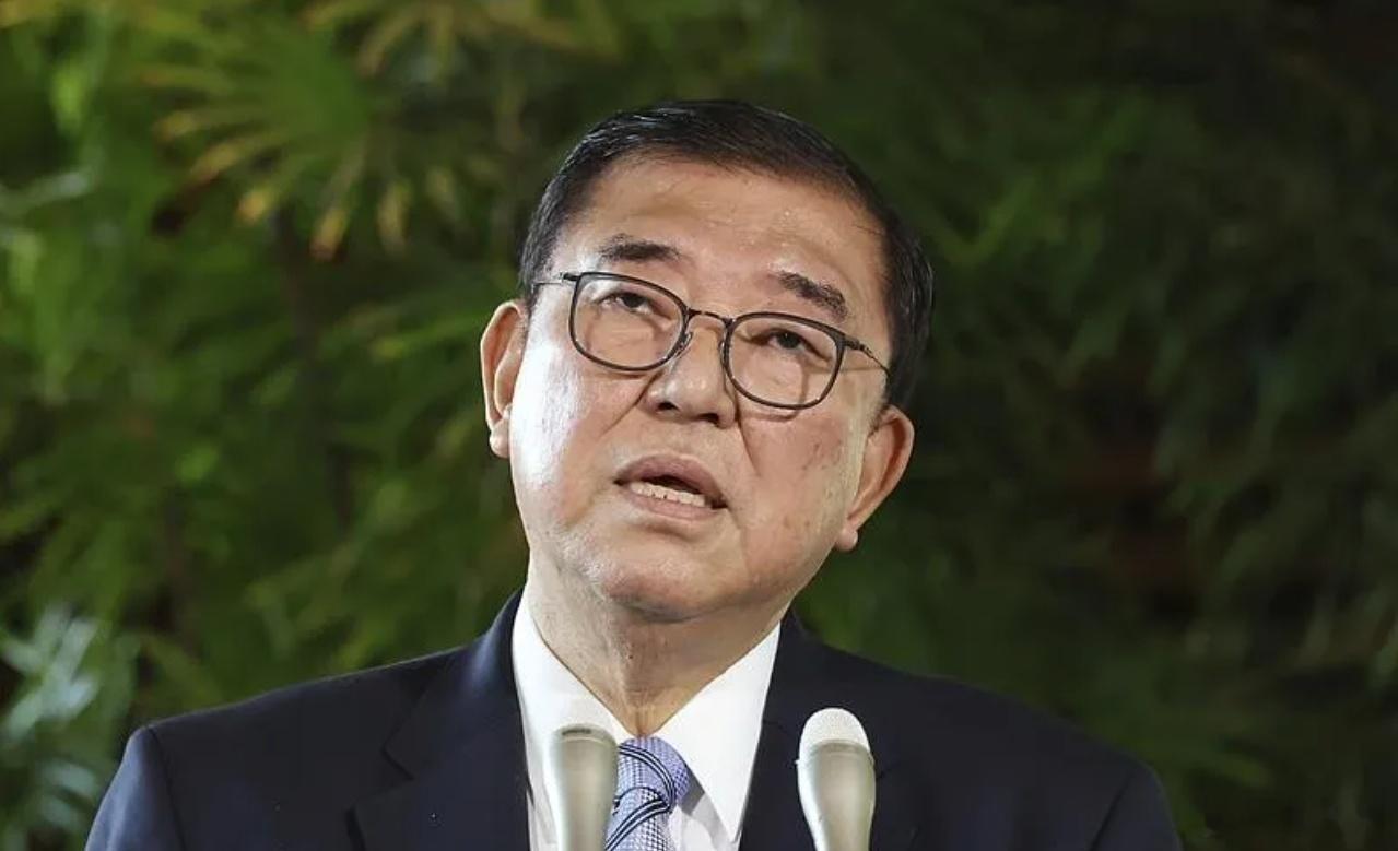 石破茂要求美国取消关税日本首相石破茂再次重申，他将在与美国的谈判中要求取消所有加