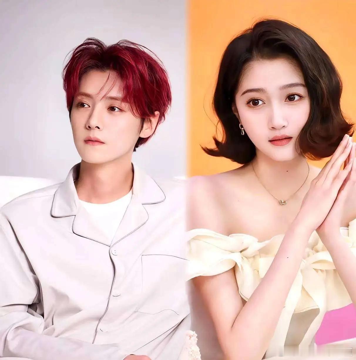 鹿晗 关晓彤公开祝福本是仪式感，如今暂停或许是想低调相处。感情冷暖自知，不必用社